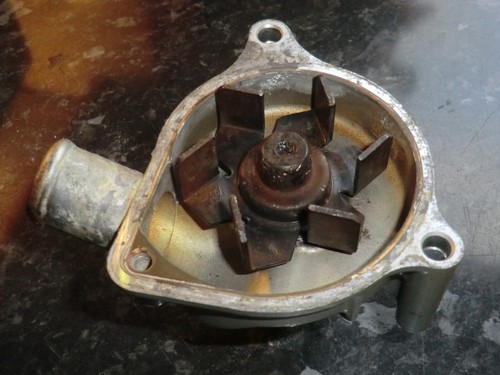 Fitting service water pump - fitting,
