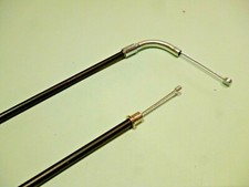 D224 60-0224 TRIUMPH 5T T100 T110 6T THROTTLE CABLE  1951- 1961 FOR 376  CARBS