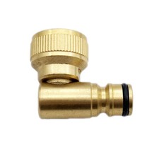 Brass Swivel Elbow Water Fed