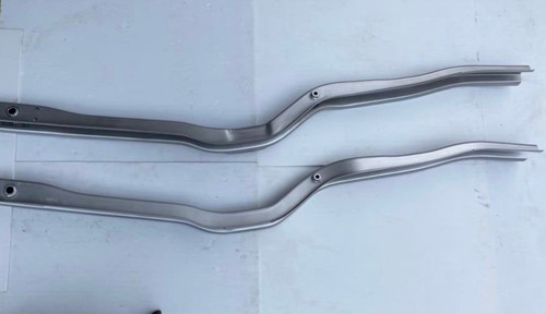 Escort rear chassis - escort, mk1