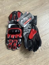 Nitro NG-101 Leather Motorbike