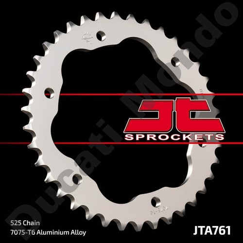Rear sprocket tooth jt - rear,