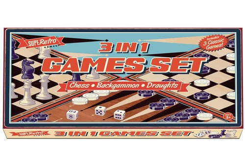 Retro classic board - 1,
