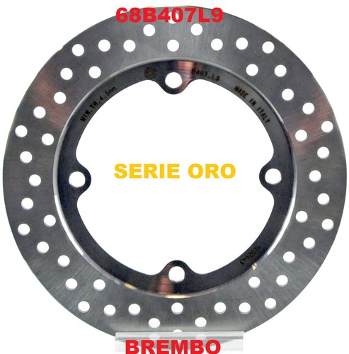 Brembo serie oro 68b407l9 - brembo,
