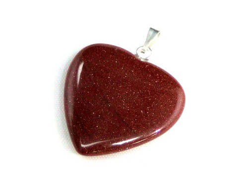 27mm semi precious - x,