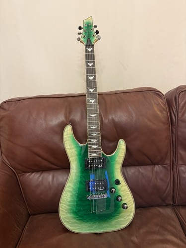 Schecter omen extreme - schecter,