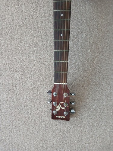 Yamaha fgx 412 electro - fgx-412,
