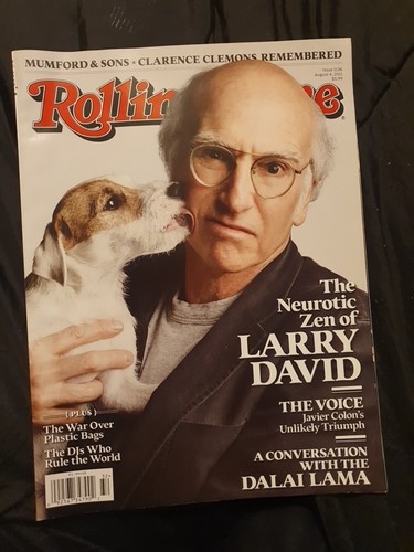 Rolling stone magazine - stone,