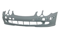 Mercedes E Class 02-05 Front Bumper With Holes Not Classic Models (4874)