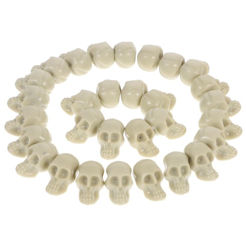 50pcs mini skull - 50pcs, heads