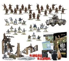 Bolt Action - Battle of the