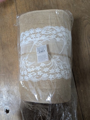 Hessian table runners for - runners,