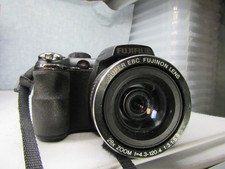 Fujifilm FinePix S3400 14mp Working 