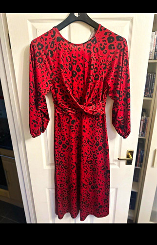Primark line midi dress - midi,