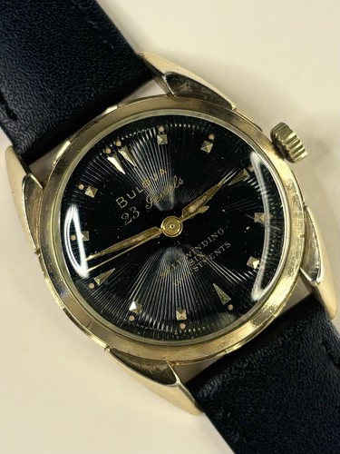 Bulova vintage rare 1950 s - bulova, *rare*
