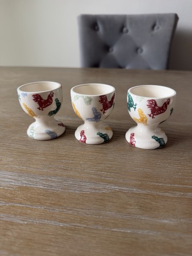 Emma bridgewater egg cups - emma,