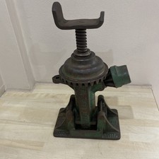 Antique ERNEST LAKE Van