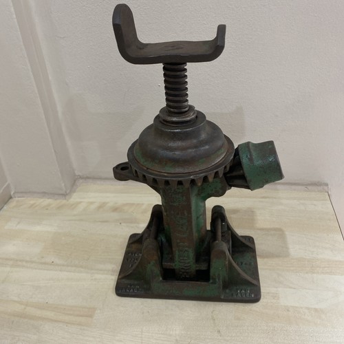 Antique ernest lake van - ernest,