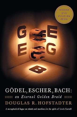 Godel escher bach an - escher,, bach: