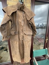 Driza Bone Long Wax Riding