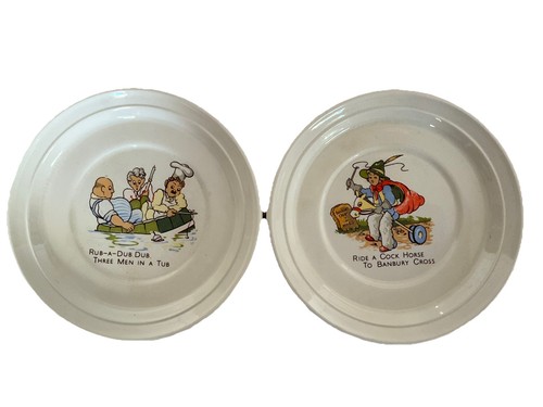 Vintage nursery rhyme - vintage,