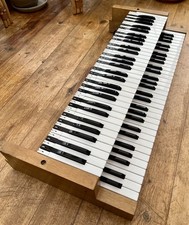 Two Manual Keyboard Stack From