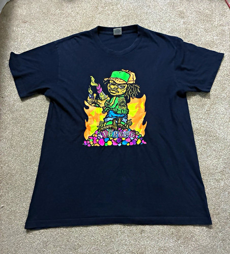 Supreme molotov kid - supreme, tee