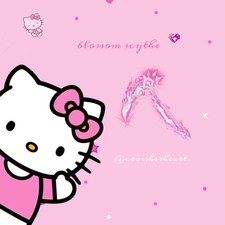 Blade ball blossom scythe - blossom,
