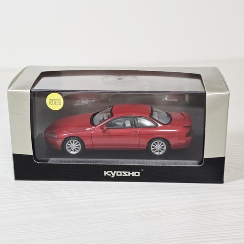 Kyosho toyota soarer z30 - 1/43,