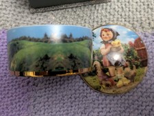 HUMMEL "APPLE TREE GIRL" MUSIC