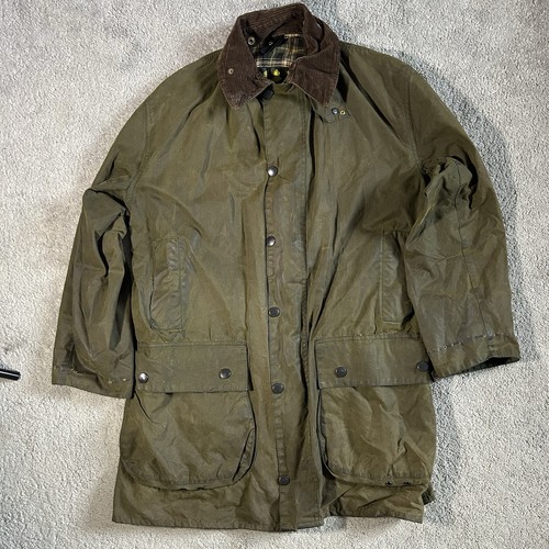 Barbour border wax - border,