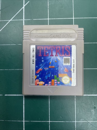 Tetris nintendo gameboy pal - nintendo,
