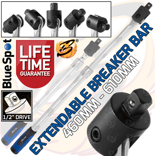 Bluespot drive breaker - bluespot, 1/2"