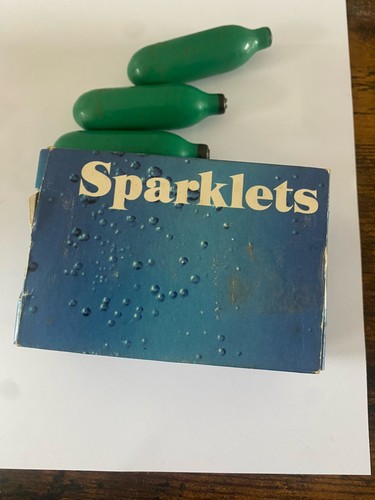 Boc vintage sparklets - boc,