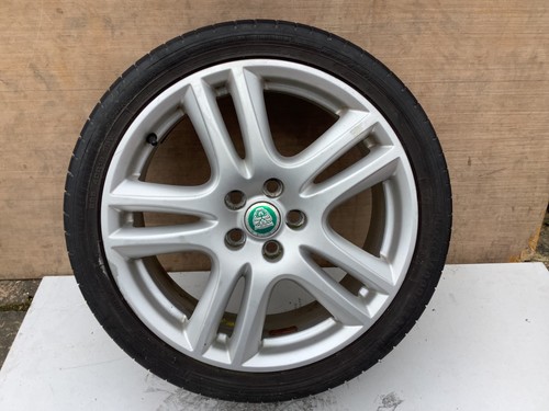 Jaguar aruba alloy wheel used
