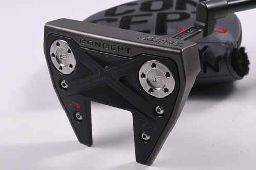 Scotty cameron concept 2 - scotty, 7.2