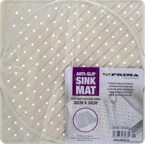 Sink draining board mat - sink,