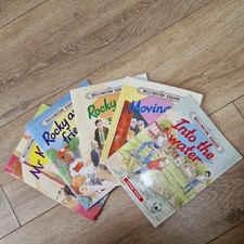 5 various set of Wellington