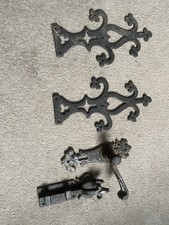 Cast Iron Door Furniture