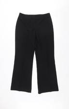 Principles by Ben de Lisi Petite Black Dress Pants Size 10