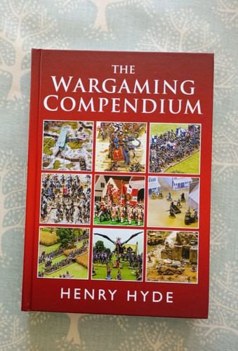 The wargaming compendium - the, by