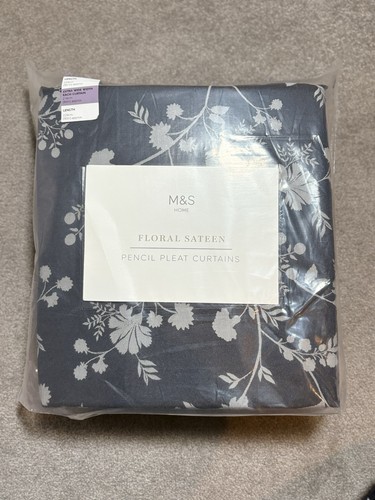 Floral sateen pencil - sateen,