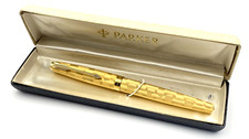 Vintage parker fountain pen - parker,