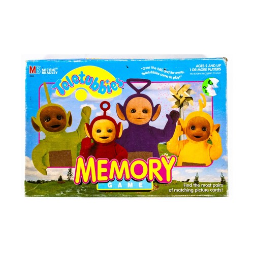 Mtb boardgame memory - game,