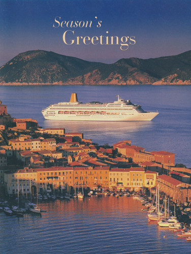 Oriana the posh club - -,