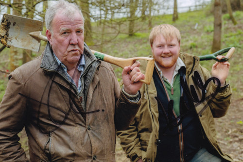 Jeremy clarkson and - jeremy,