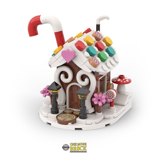 Gingerbread house christmas - gingerbread,
