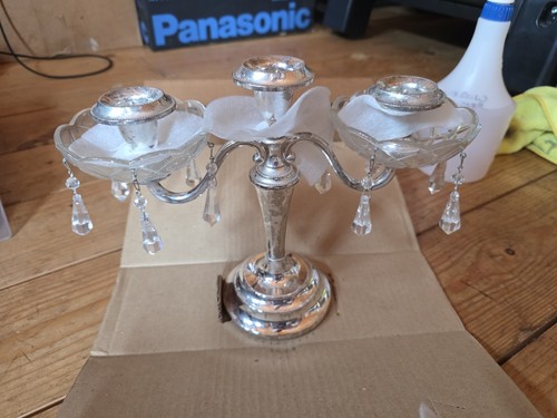 Ianthe vintage silver plated - vintage,