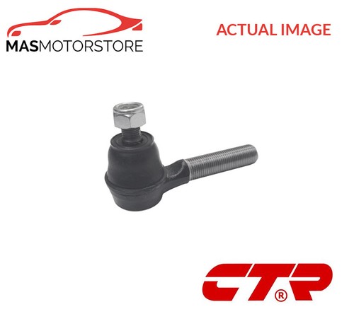 Track rod end - track, front