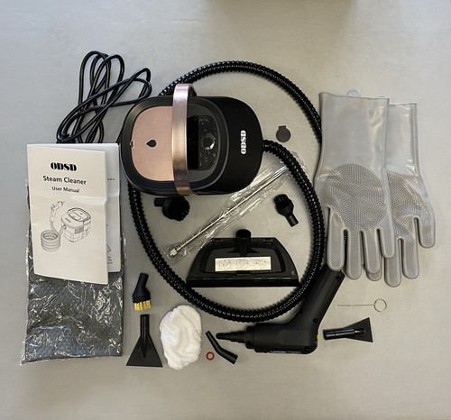 Odsd portable steam cleaner - steam,